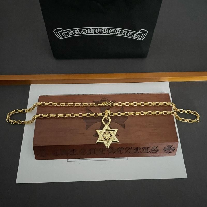 Chrome Hearts Necklaces